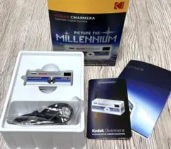 ☆KODAK コダック チャーメラ ミレニアム☆新品☆幸運なシークレット