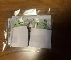 マンダロリアン グローグー ソフビパペットマスコット スターウォーズ