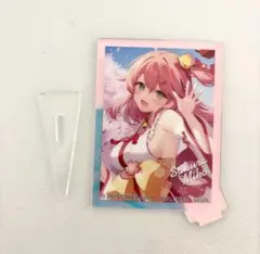 ホロライブ一番くじアクリルスタンドセット