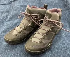 マムート(MAMMUT)トレッキングブーツ 中古