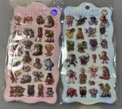 イタリアンブレインロット　ボンボンドロップシール　2点