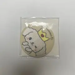 JOCHUM ジェオチャム 刺繍ミラー RURU 白岩瑠姫