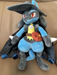 2026年最新】ルカリオ ハロウィン ぬいぐるみの人気アイテム - メルカリ