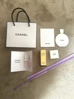 chanceCHANEL シャネル チャンス オー スプランディド ポップアップ