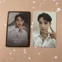 JO1 7th シングル TROPICAL NIGHT トレカ　與那城奨