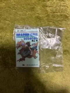 ドラゴンボール　コミックスチャームコレクション