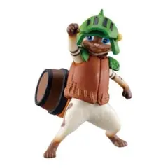 モンスターハンター 一狩りいこうニャ！アイルーこれくしょん　どんぐりネコ