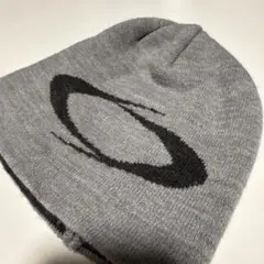 NOIAGO beanie gray y2k 韓国 ビーニー グレー