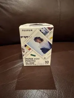 FUJIFILM instax mini PHOTO SLIDE 10枚入り