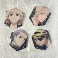 東京リベンジャーズ 1月と7月くじ Ｃ賞 マイキー ドラケン 三ツ谷隆 羽宮一虎