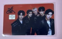 TXT MOACON MOAZONE 特典トレカ メンバークラウン付