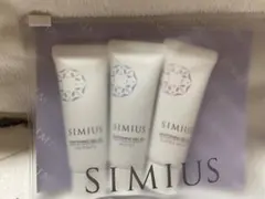 ☆未使用☆シミウス 薬用ホワイトニングジェルEXトライアルセット