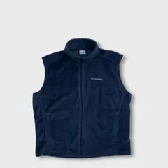 【33】00’s Columbia コロンビア フリース ベスト