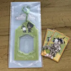 伊波ライ フォト風カードホルダー サンリオ