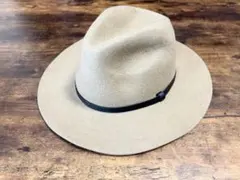 中折れハット ハット
