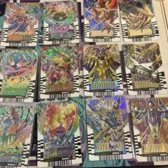 仮面ライダー　ガッチャード ケミーカード