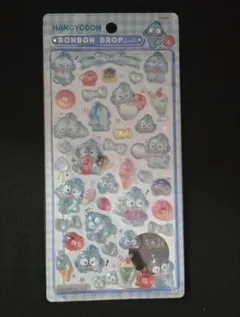 ボンボンドロップシール　サンリオ　ハンギョドン　正規品