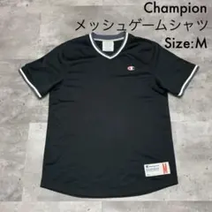 532 Champion メッシュゲームシャツ ストリート ユニフォーム 古着