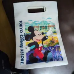 トートバッグ ミッキー ミニー