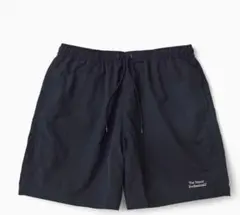 2026年最新】Ennoy ショートパンツ ナイロン ブラック lの人気アイテム