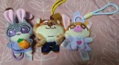 コジックkidrobot×kozik スモーキンラビットセット バラ売り不可