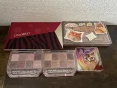 アイシャドウ　パレット　まとめ売り　猫