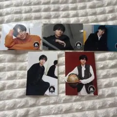 King&Prince 永瀬廉 Mr. 公式写真 キンプリ