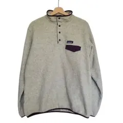 Patagonia シンチラスナップT XL OHDP レアカラー オートミール