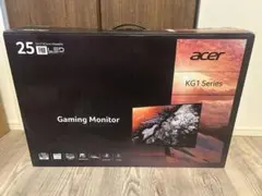 Acer KG1 Series 25インチ ゲーミングモニター