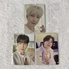 SEVENTEEN ウォヌ トレカ fc更新特典 - メルカリ