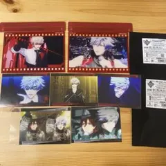 タブナイ　アクリルアートパネル　ブロマイド 蘭丸セット