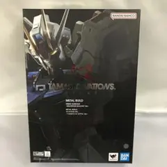 L BUILD ストライクガンダム ヘリオポリス ロールアウト 開封品 TAMASHII NATIONS STORE TOKYO限定商品】METAL BUILDストライク