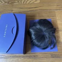 フォンテーヌヘアピース　自然色のサムネイル