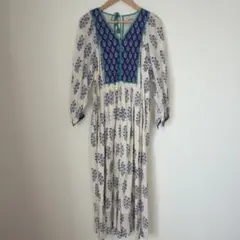 ne Quittez pas Cotton Jacquard Dress - メルカリ