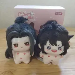 魔道祖師 kaze ぬいぐるみ 海星体 5cm 魏無羨 藍忘機 - メルカリ