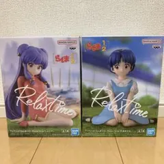 らんま1/2 Relax time シャンプー&天道あかね2点セット