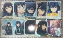 鬼滅の刃 時透無一郎 嘴平伊之助 スナップマイド SQmore 柱稽古 刀鍛冶