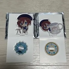 五等分の花嫁　中野三玖　デフォルメアクリルスタンド（マグカップver.）セット