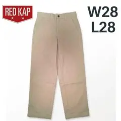 상태좋음 RED KAP PT20 ワークパンツ ベージュ チノパン