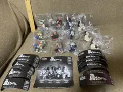 【全種セット】肩ズンfig ディズニーヴィランズ part2 まとめ売り