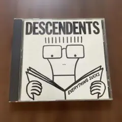 DESCENDENTS EVERYTHING SUCKS CD