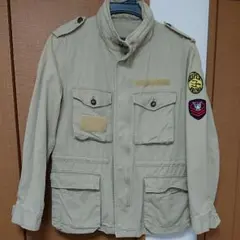 ジャケット ミリタリージャケット