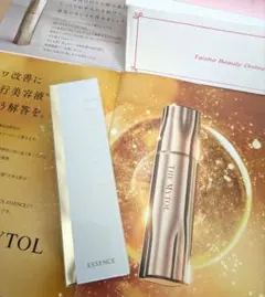 新品✨未開封 ザ マイトルエッセンス 薬用美容液 30mL＋10mL＋薬用マスク THE MYTOL ザ マイトル エッセンス-TAISHO BEAUTY ONLINE