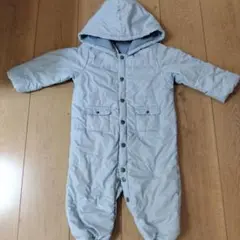 コムサイズ アウター ジャンプスーツ 50～80cm
