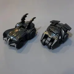 バットモービル プルバックカー ミニカー バットマン