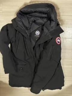 CANADA GOOSE カナダグースダウンジャケットブラック L/G