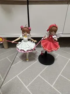 カードキャプターさくら フィギュアコレクション2 A.ケロちゃん、行く
