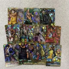 ONE PIECE ワンピーベリーマッチW 覇気 キャンペーン CP コンプ - メルカリ