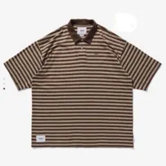 WTAPS VASQUE POLO SS 02 / SHIRT. COTTONのサムネイル