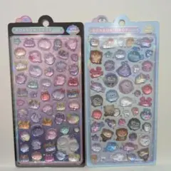 み*ん様 【正規品】水族館限定ボンボンドロップシール2点セット